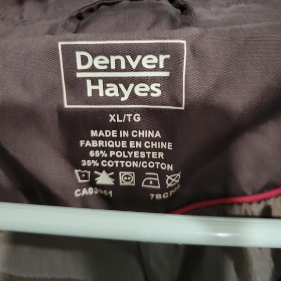 Denver Hayes button up jacket xl - Picture 2 of 8